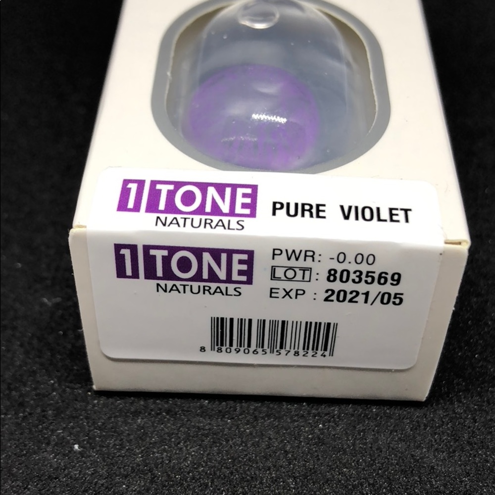 👁 Pure Violet - Picture 3 of 5